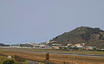 Náhledový obrázek webkamery Tenerife letiště