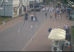 Náhledový obrázek webkamery Jūrmala - ulice Jomas