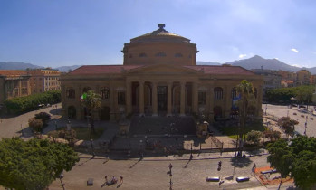 Náhledový obrázek webkamery Palermo