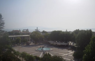 Náhledový obrázek webkamery Chios náměstí
