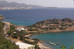 Náhledový obrázek webkamery Agios Nikolaos