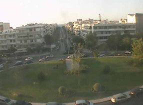 Náhledový obrázek webkamery Chania - náměstí Eleftherias