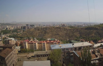 Náhledový obrázek webkamery Jerevan