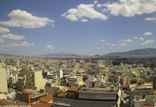 Náhledový obrázek webkamery Piraeus - paronama