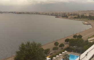 Náhledový obrázek webkamery Thessaloniki