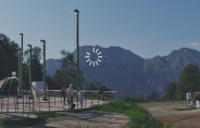 Náhledový obrázek webkamery Qabala - Tufandag Mountain Resort