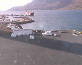 Náhledový obrázek webkamery Reyðarfjörður