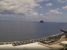 Náhledový obrázek webkamery Stromboli - Liparské ostrovy