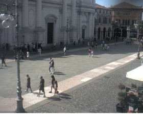Náhledový obrázek webkamery Bassano del Grappa