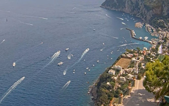 Náhledový obrázek webkamery Capri