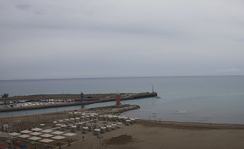 Náhledový obrázek webkamery Castiglione della Pescaia