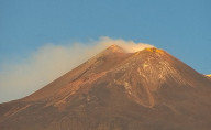Náhledový obrázek webkamery Etna - Sicílie