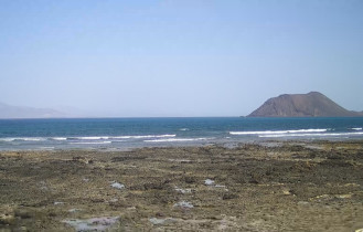 Náhledový obrázek webkamery Corralejo - Rocky Point