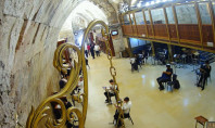 Náhledový obrázek webkamery Jerusalem - Wilson's Arch