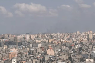 Náhledový obrázek webkamery Gaza - Palestine