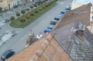 Náhledový obrázek webkamery Lázně Bělohrad