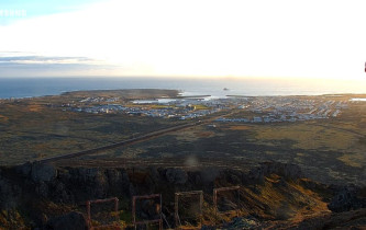 Náhledový obrázek webkamery Grindavík