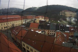 Náhledový obrázek webkamery Boskovice - Židovská čtvrť