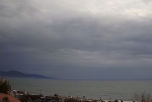 Náhledový obrázek webkamery Terracina - pláž