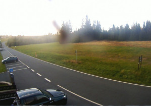 Náhledový obrázek webkamery Horská Kvilda - Šumava