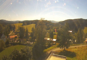 Náhledový obrázek webkamery Horní Vltavice