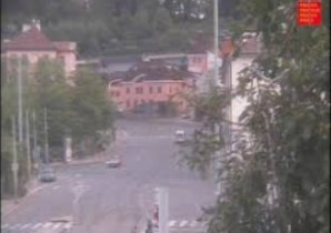 Náhledový obrázek webkamery Praha - Klárov