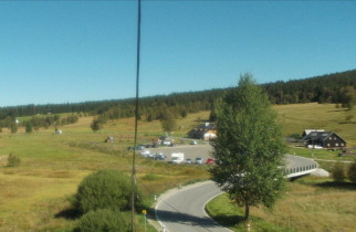 Náhledový obrázek webkamery Kvilda- Jezerní potok