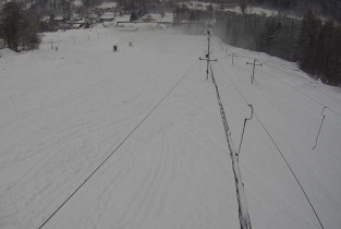 Náhledový obrázek webkamery skiareál Kareš