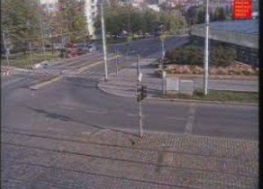 Náhledový obrázek webkamery Praha - Bělohorská - Pod Královkou