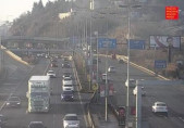 Náhledový obrázek webkamery Praha Strakonická - Barrandovský most