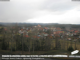 Náhledový obrázek webkamery Krásná hora nad Vltavou
