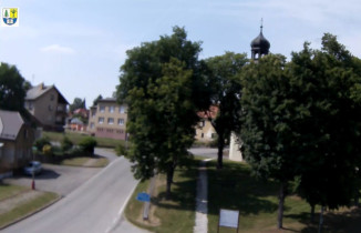 Náhledový obrázek webkamery Chrášťany u Týna nad Vltavou
