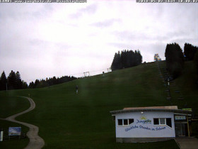 Náhledový obrázek webkamery Jungholz - lyžařský areál - nástupní stani