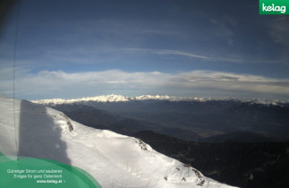 Náhledový obrázek webkamery Dobratsch - vrchol