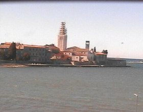 Náhledový obrázek webkamery Poreč - bazilika