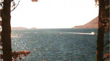 Náhledový obrázek webkamery Korčula - moře
