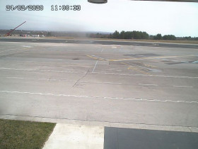 Náhledový obrázek webkamery Zadar - letiště