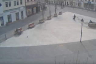 Náhledový obrázek webkamery Trenčín - Štúrovo náměstí