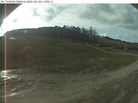 Náhledový obrázek webkamery Kálnica - skiareál