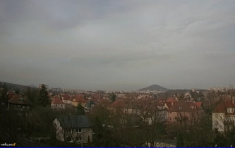 Náhledový obrázek webkamery město Česká Lípa