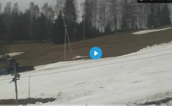 Náhledový obrázek webkamery Ski areál Bublava