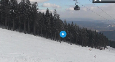 Náhledový obrázek webkamery Ski Černá hora- Hofmanky