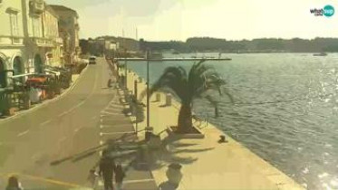 Náhledový obrázek webkamery Poreč - přístav