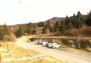 Náhledový obrázek webkamery Nacionalni park Risnjak