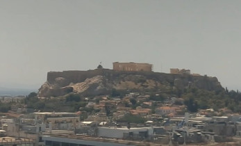 Náhledový obrázek webkamery Athénská Akropole - Parthenon
