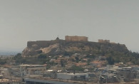 Náhledový obrázek webkamery Athénská Akropole - The Panthenon
