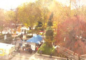 Náhledový obrázek webkamery Larissa - centrální náměstí