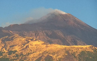 Náhledový obrázek webkamery Sopka Etna