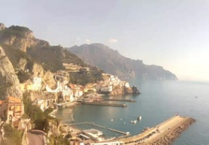 Náhledový obrázek webkamery Amalfi 