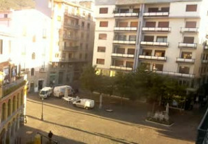 Náhledový obrázek webkamery Salerno - Staré Město